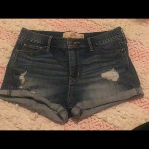 Hollister shorts